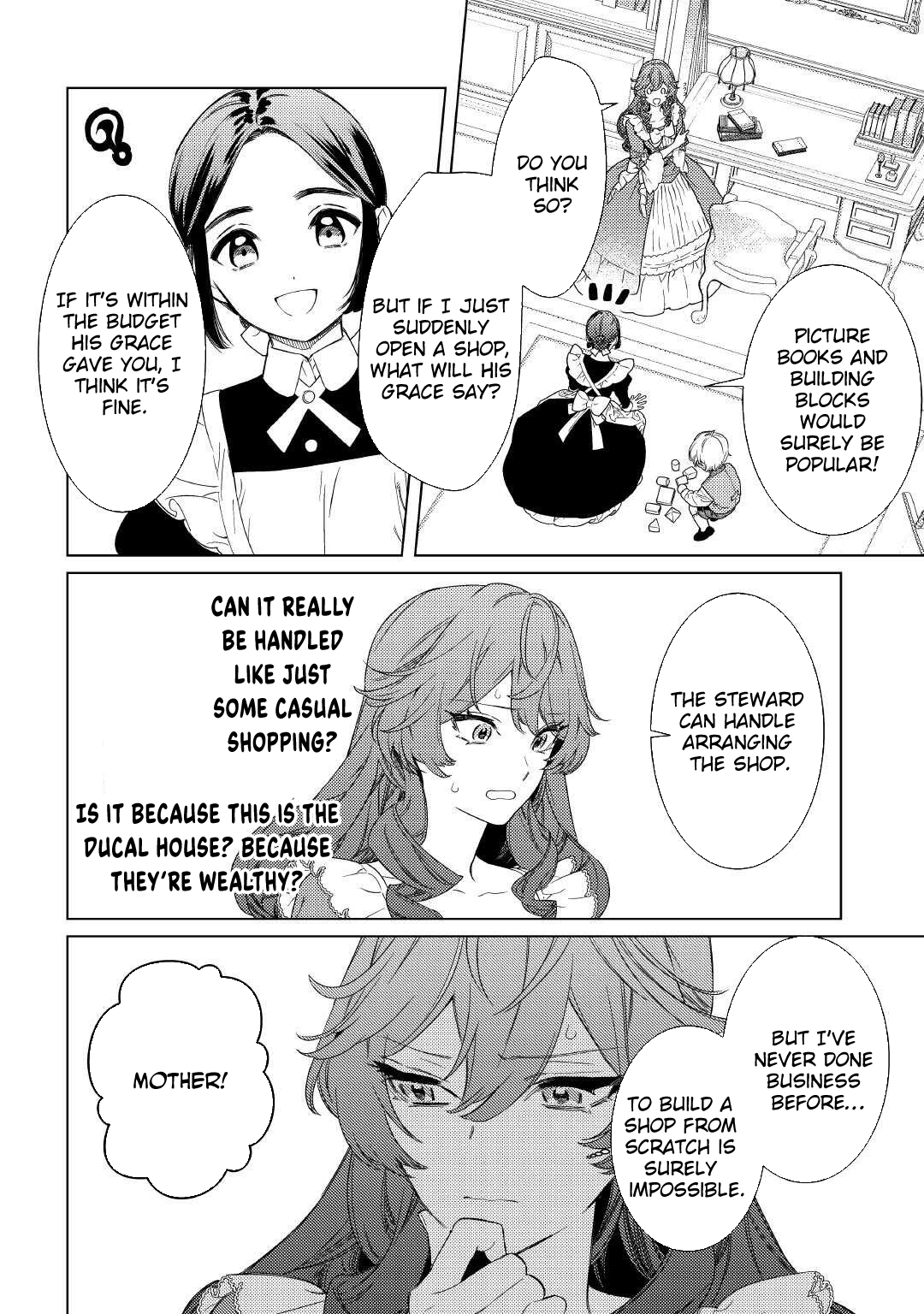The Stepmother's Principles Chapter 2 Page 22